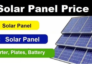 Solar Panel Price In Pakistan 2024 Inverter KW Plates