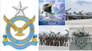 Join Pakistan Air Force After Matric, Graduation, Females Guide