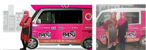 Women Taxi Karachi Phone Number Paxi Private Cab Service In Pakistan