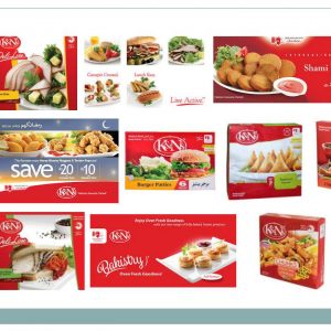 K&N Chicken Products Price List In Pakistan 2024