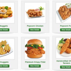 Menu Products Price List In Pakistan 2024