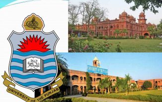 Punjab University Law Department Merit List 2024 PU Lahore 1st, 2nd And 3rd