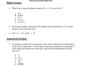 GCU Lahore Entry Test Sample Paper 2023 Past Papers Ideas