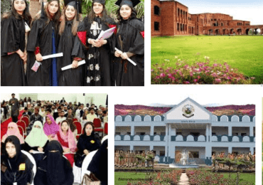 Bcom Colleges In Pakistan