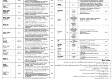 Public Procurement Regulatory Authority OTS Test 2017 Application Form Download