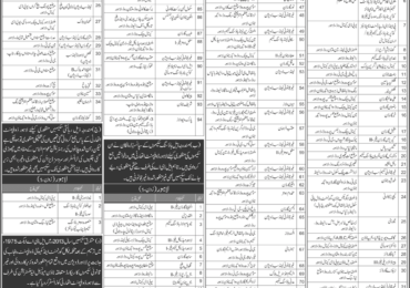 LDA Illegal Housing Schemes 2024 List Of Illegal Residential Schemes Societies