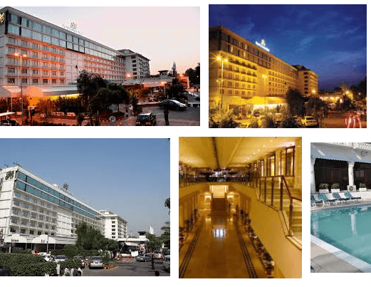 PC Hotel Lahore Wedding Per Head 2018