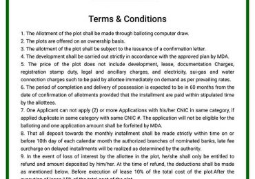 Taiser Town Application Form www.taisertown.com mda Scheme 45