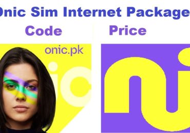 Onic Sim Internet Packages Code Price