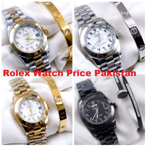 Rolex Watch Price In Pakistan